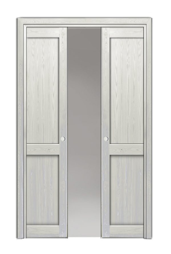 437_01 Porta 2 ante Atena.SI.verniciata.bc 180x215x11.8