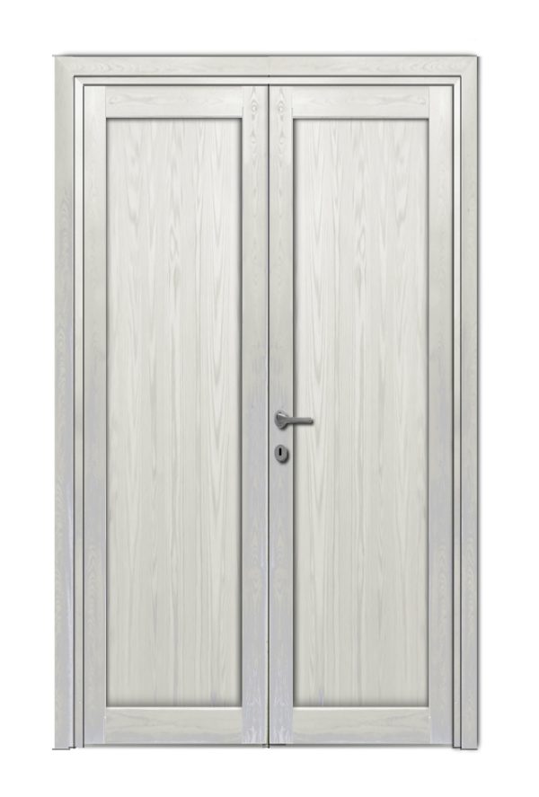 401_01 Porta 2 ante Selene.BT.verniciata.bc 180x215x11.8
