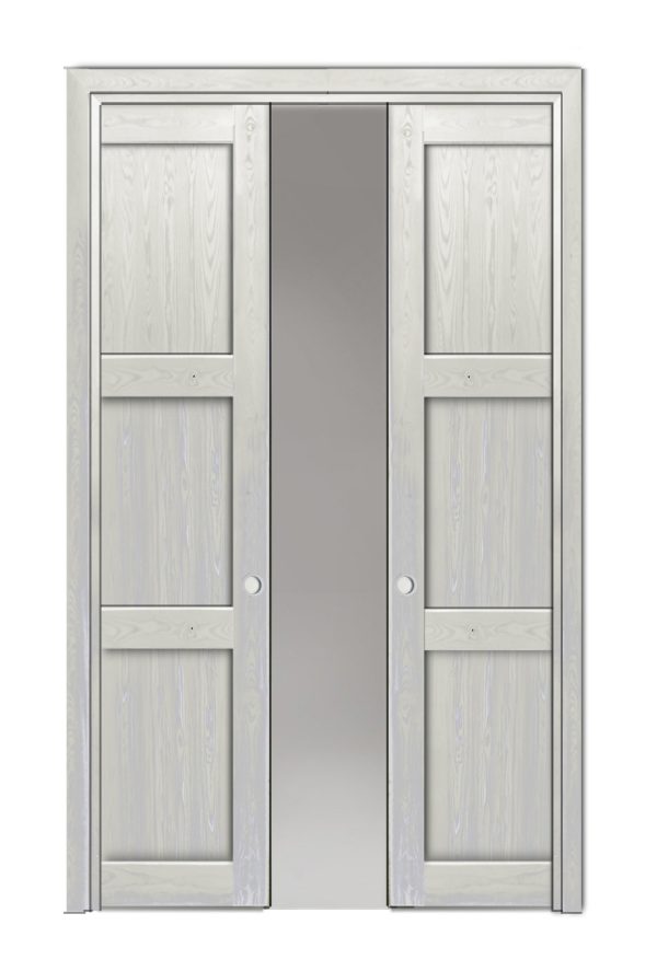 449_01 Porta 2 ante Venere.SI.verniciata.bc 180x215x11.8
