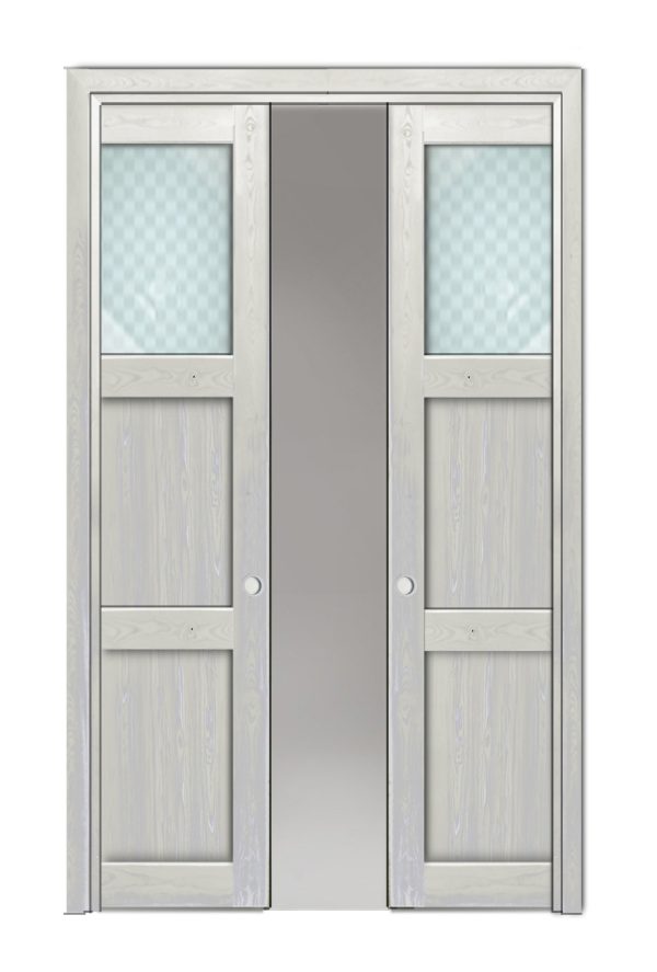 453_01 Porta 2 ante Venere.SI.VT1.verniciata.bc 180x215x11.8
