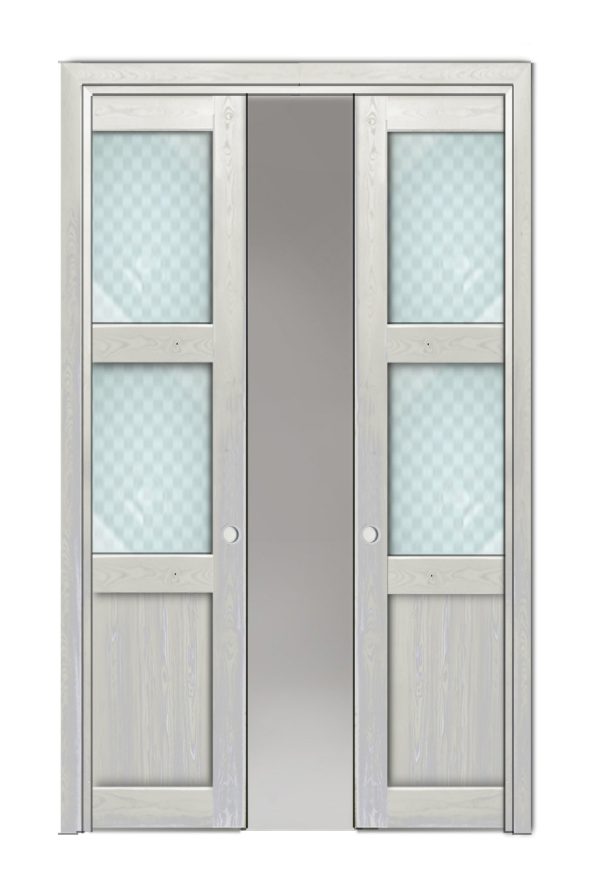 457_01 Porta 2 ante Venere.SI.VT2.verniciata.bc 180x215x11.8