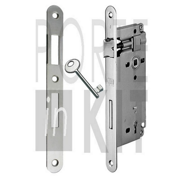 Serrature porta battente